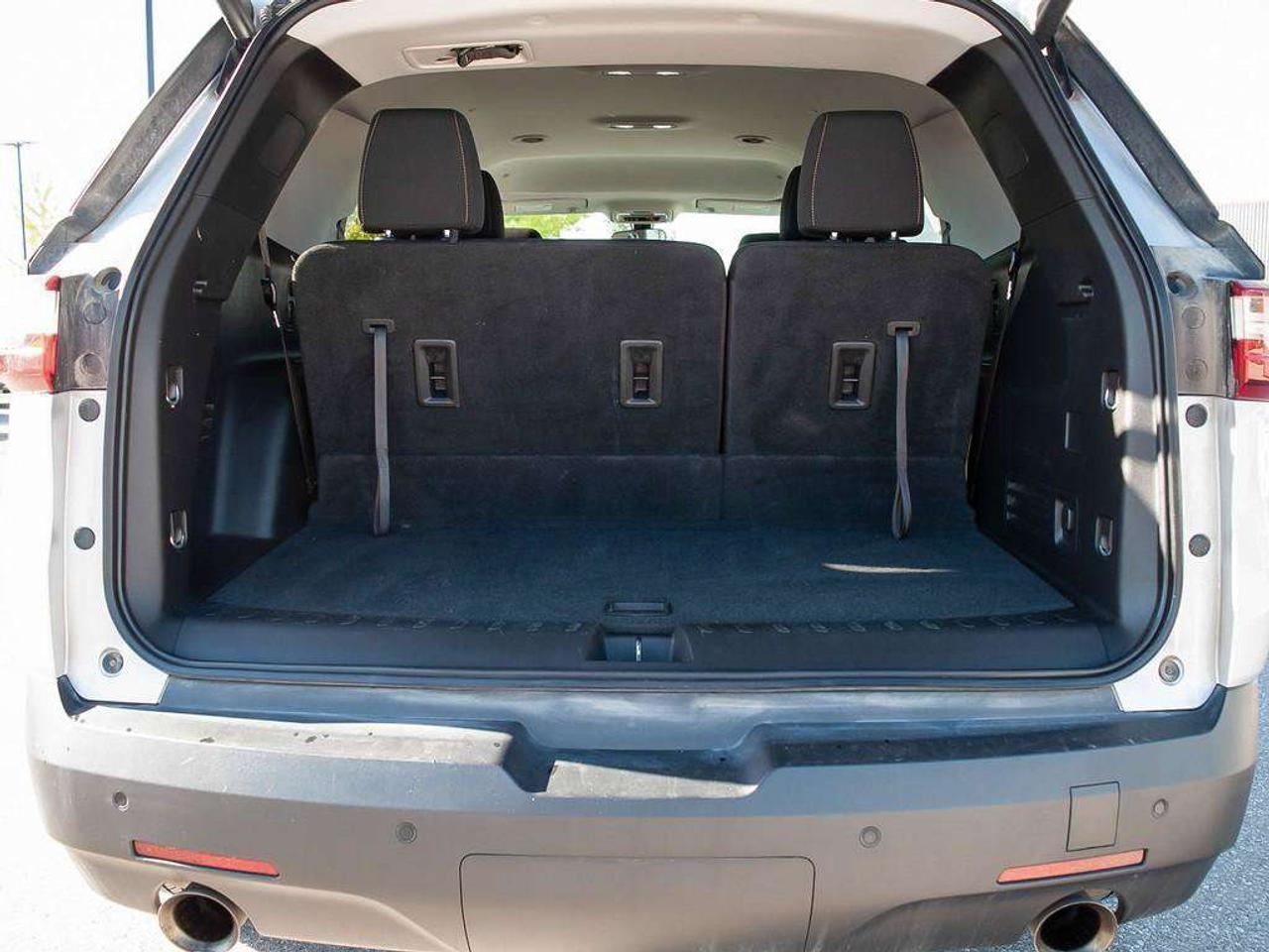 2020 Chevrolet Traverse LT Cloth Photo