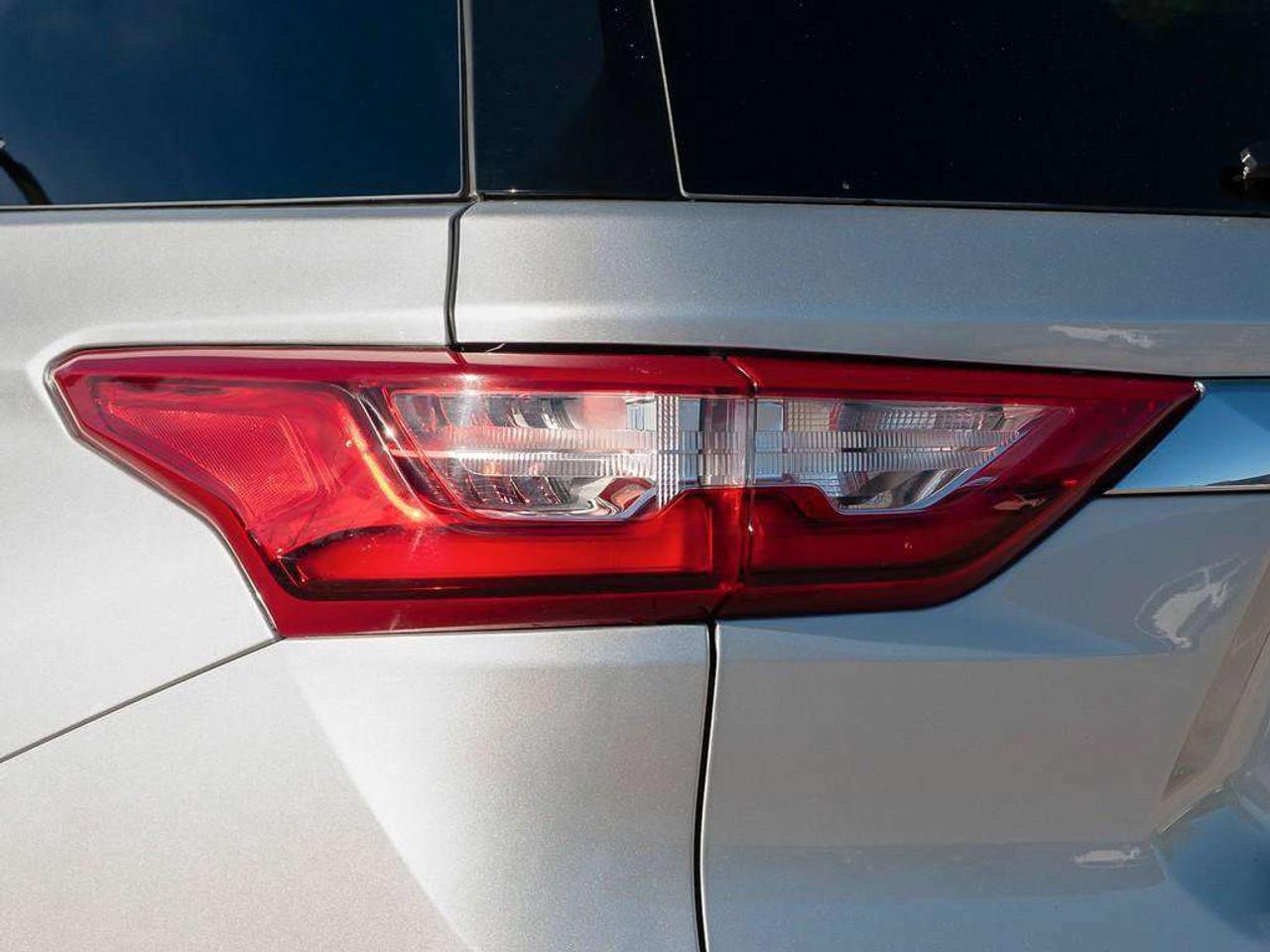 2020 Chevrolet Traverse LT Cloth Photo