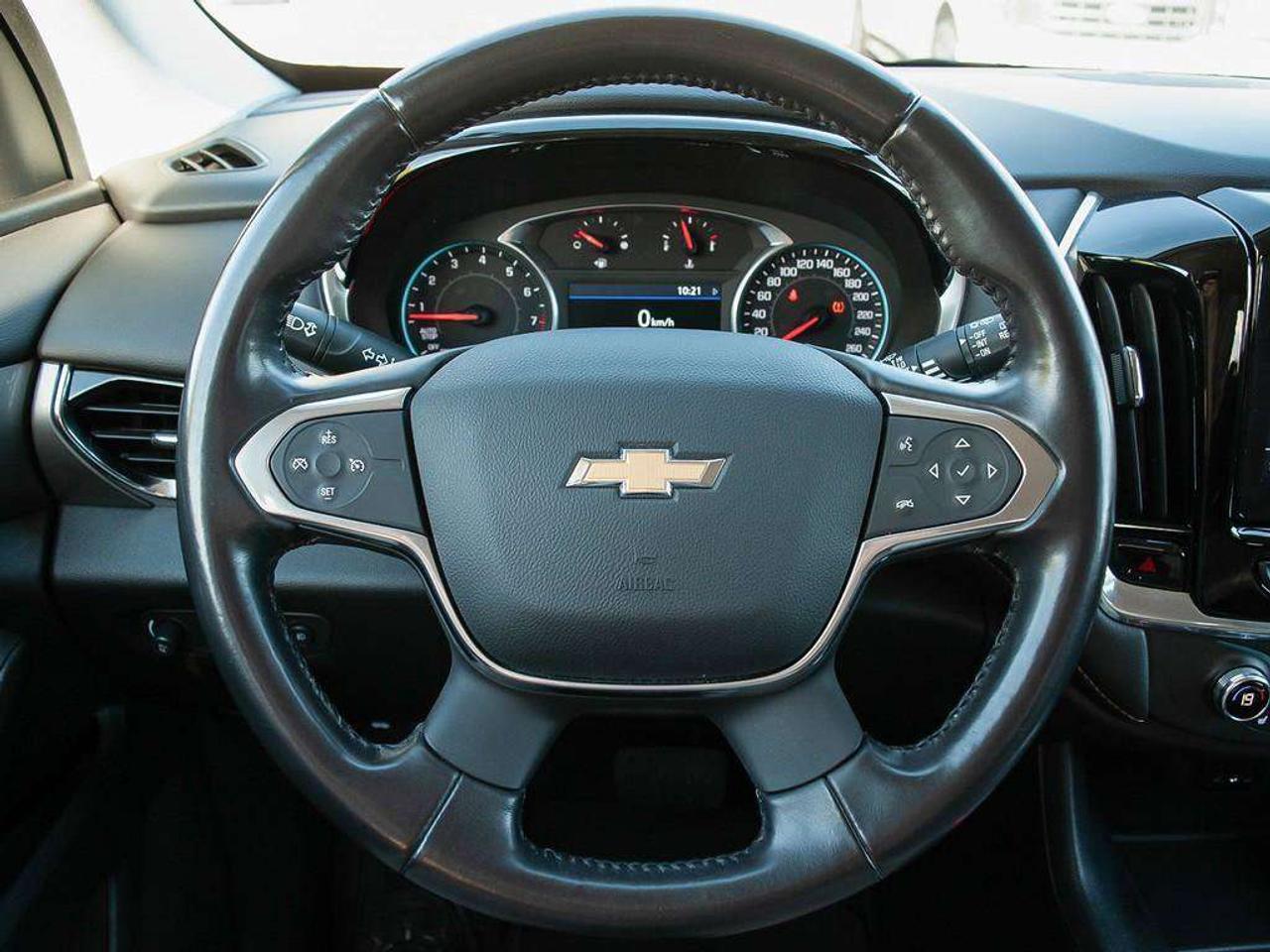 2020 Chevrolet Traverse LT Cloth Photo