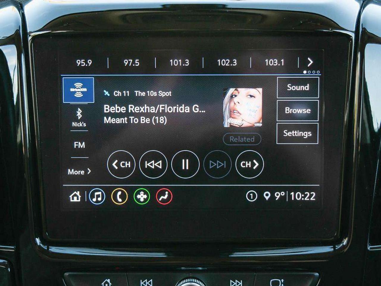 2020 Chevrolet Traverse LT Cloth Photo