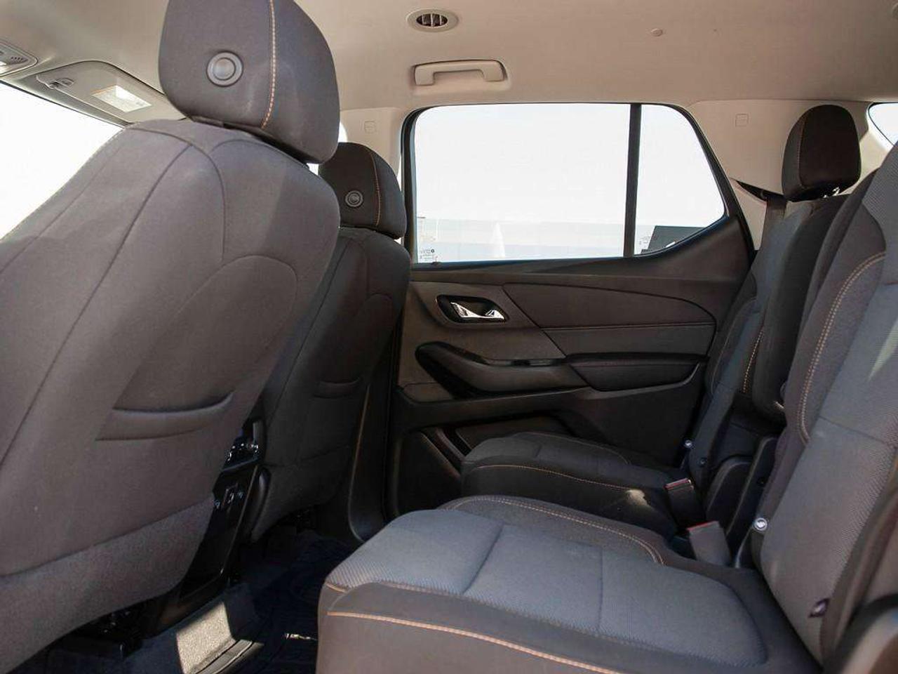 2020 Chevrolet Traverse LT Cloth Photo