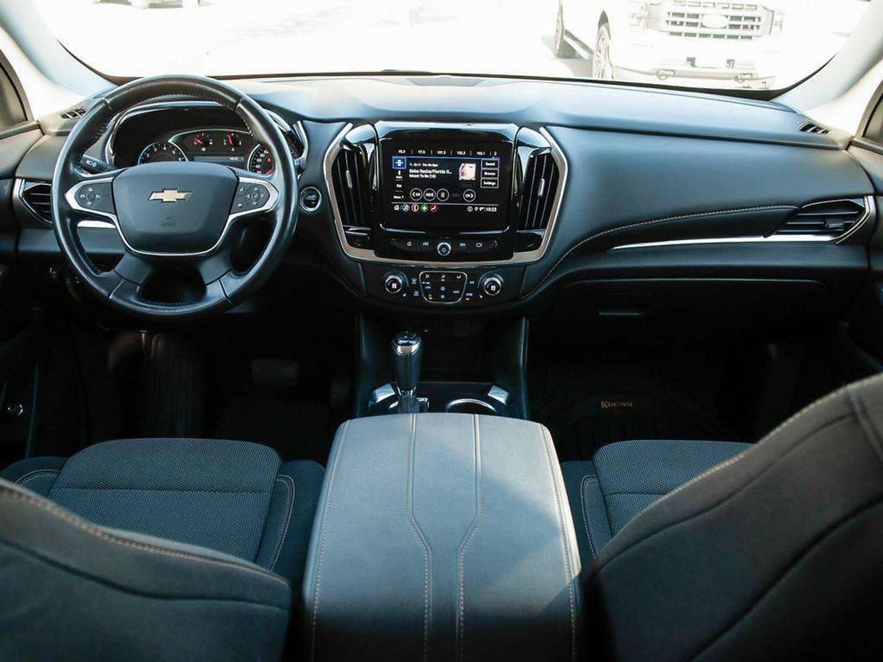 2020 Chevrolet Traverse LT Cloth Photo