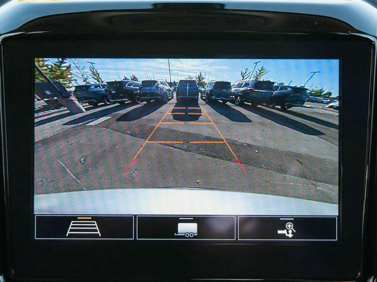 2020 Chevrolet Traverse LT Cloth Photo