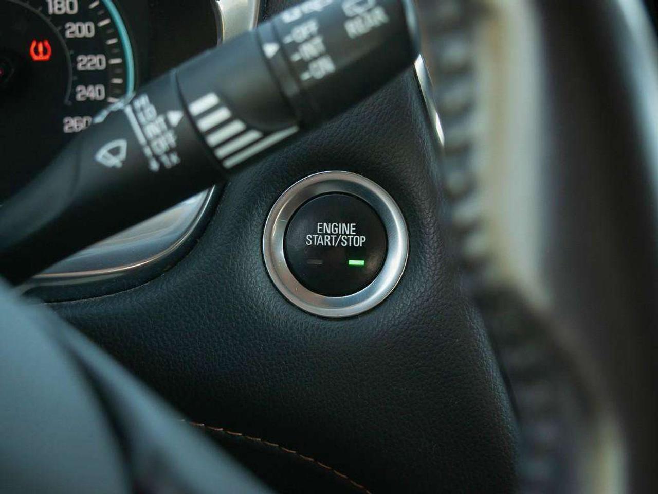 2020 Chevrolet Traverse LT Cloth Photo