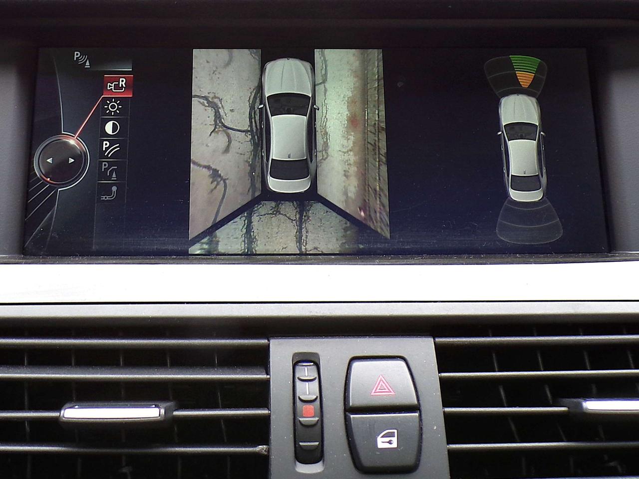 2013 BMW 5 Series X-DRIVE PREMIUM HUD NAVI CAMERA SUNROOF F/R SENSORS Photo