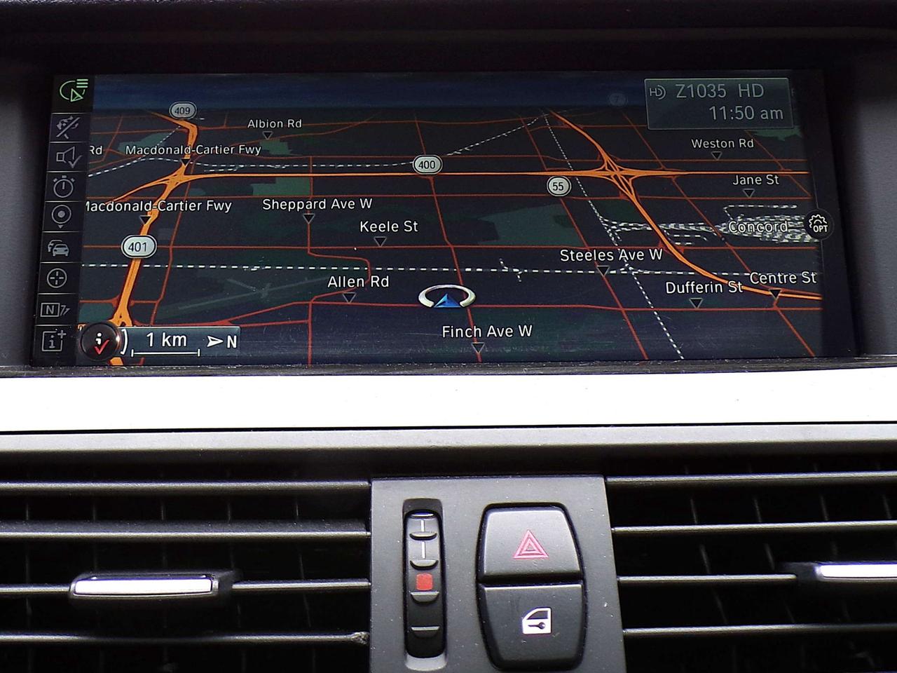 2013 BMW 5 Series X-DRIVE PREMIUM HUD NAVI CAMERA SUNROOF F/R SENSORS Photo