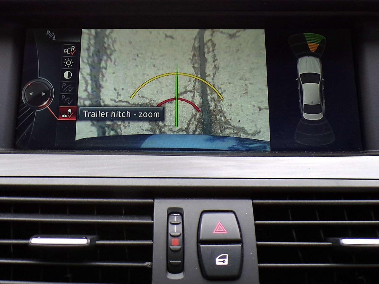 2013 BMW 5 Series X-DRIVE PREMIUM HUD NAVI CAMERA SUNROOF F/R SENSORS Photo
