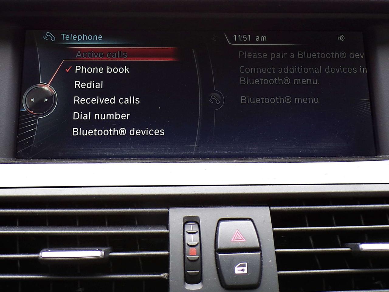 2013 BMW 5 Series X-DRIVE PREMIUM HUD NAVI CAMERA SUNROOF F/R SENSORS Photo