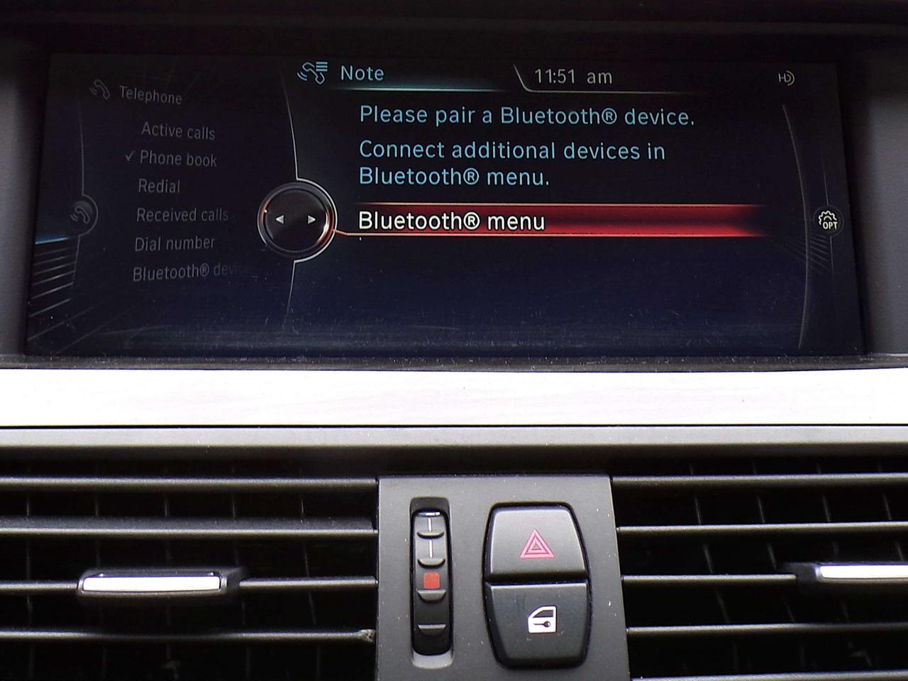 2013 BMW 5 Series X-DRIVE PREMIUM HUD NAVI CAMERA SUNROOF F/R SENSORS Photo