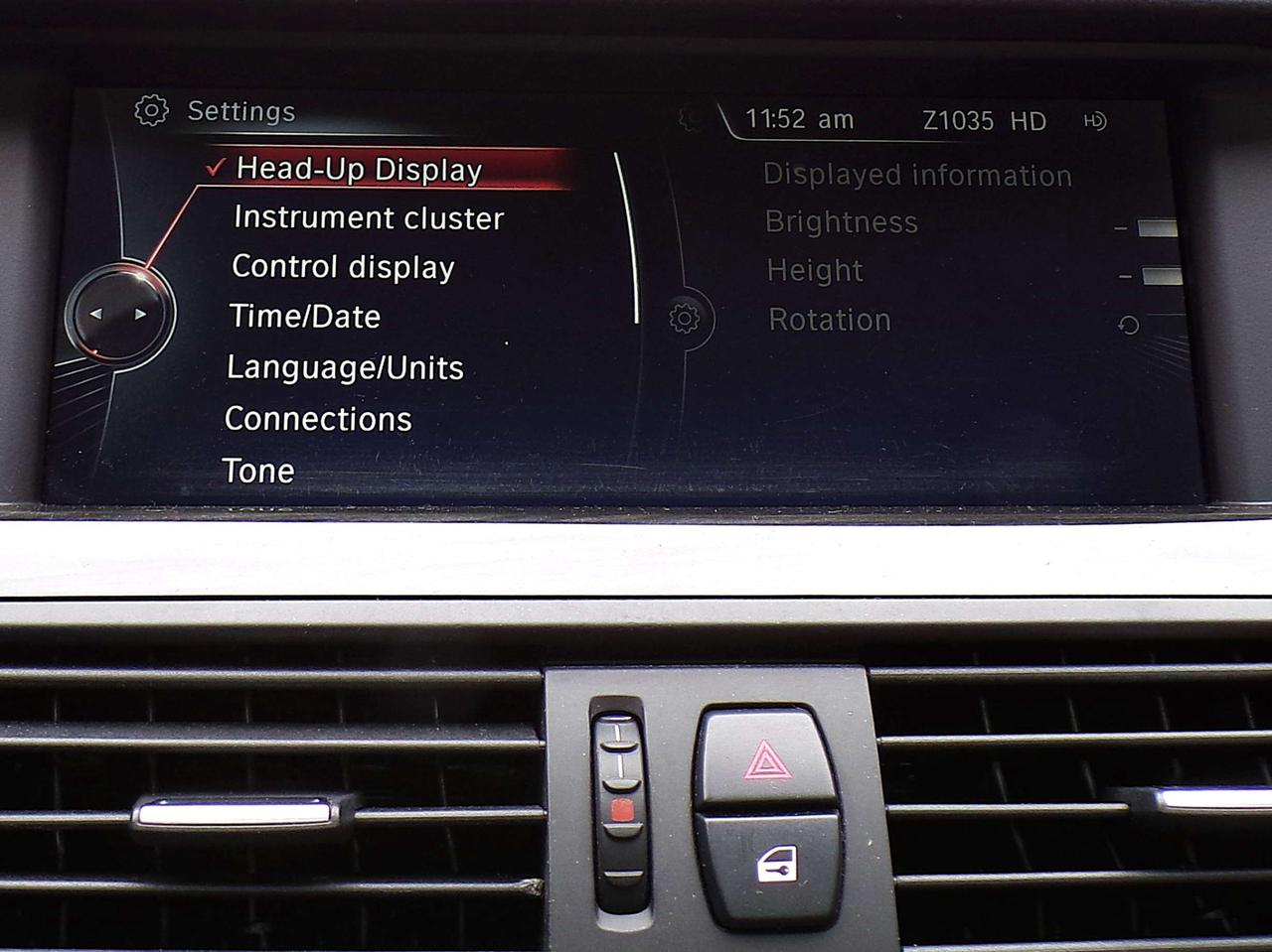 2013 BMW 5 Series X-DRIVE PREMIUM HUD NAVI CAMERA SUNROOF F/R SENSORS Photo