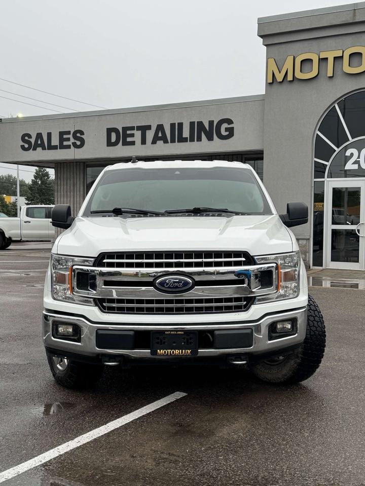 2019 Ford F-150 XLT 4WD SuperCrew 5.5' Box Photo