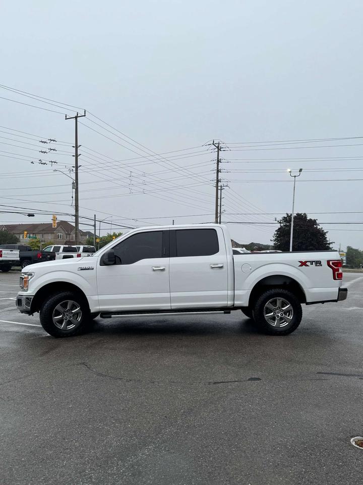 2019 Ford F-150 XLT 4WD SuperCrew 5.5' Box Photo