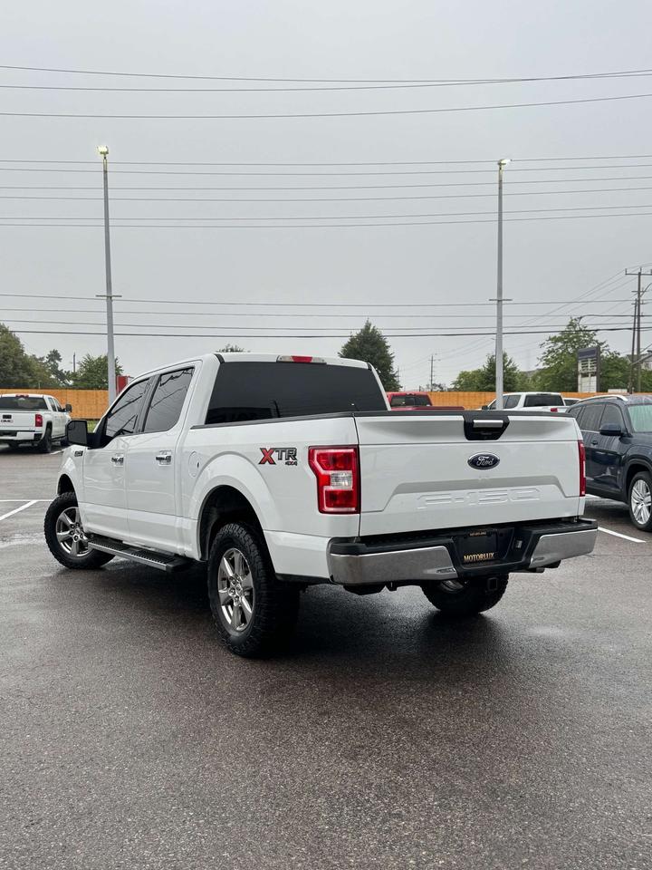 2019 Ford F-150 XLT 4WD SuperCrew 5.5' Box Photo