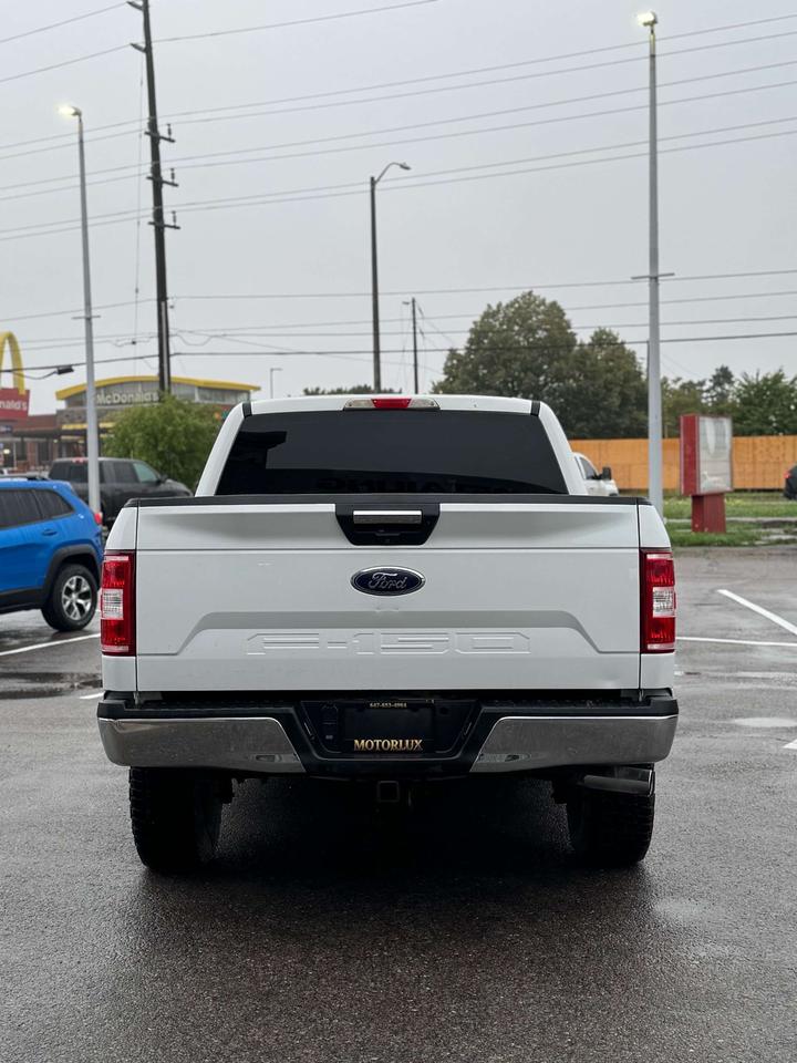 2019 Ford F-150 XLT 4WD SuperCrew 5.5' Box Photo
