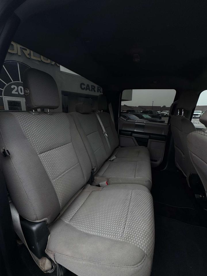 2019 Ford F-150 XLT 4WD SuperCrew 5.5' Box Photo