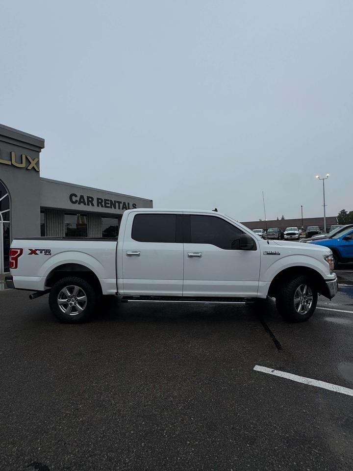 2019 Ford F-150 XLT 4WD SuperCrew 5.5' Box Photo
