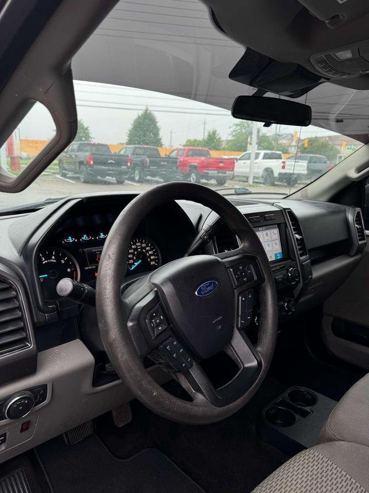 2019 Ford F-150 XLT 4WD SuperCrew 5.5' Box Photo