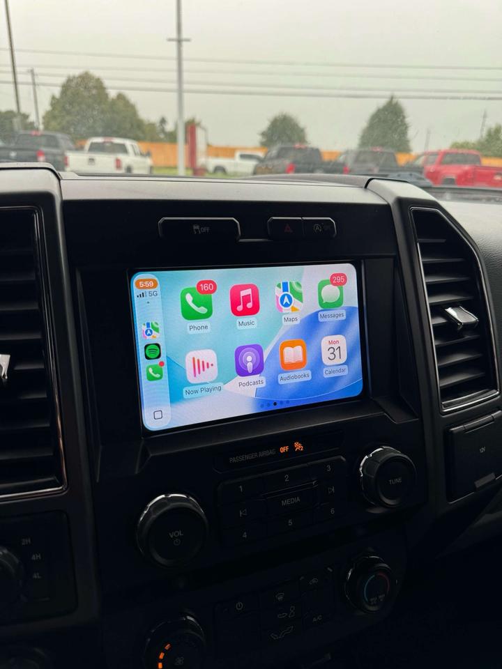 2019 Ford F-150 XLT 4WD SuperCrew 5.5' Box Photo