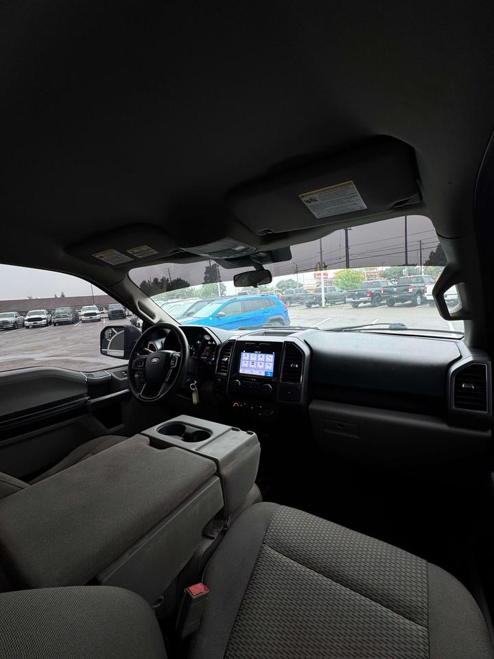 2019 Ford F-150 XLT 4WD SuperCrew 5.5' Box Photo