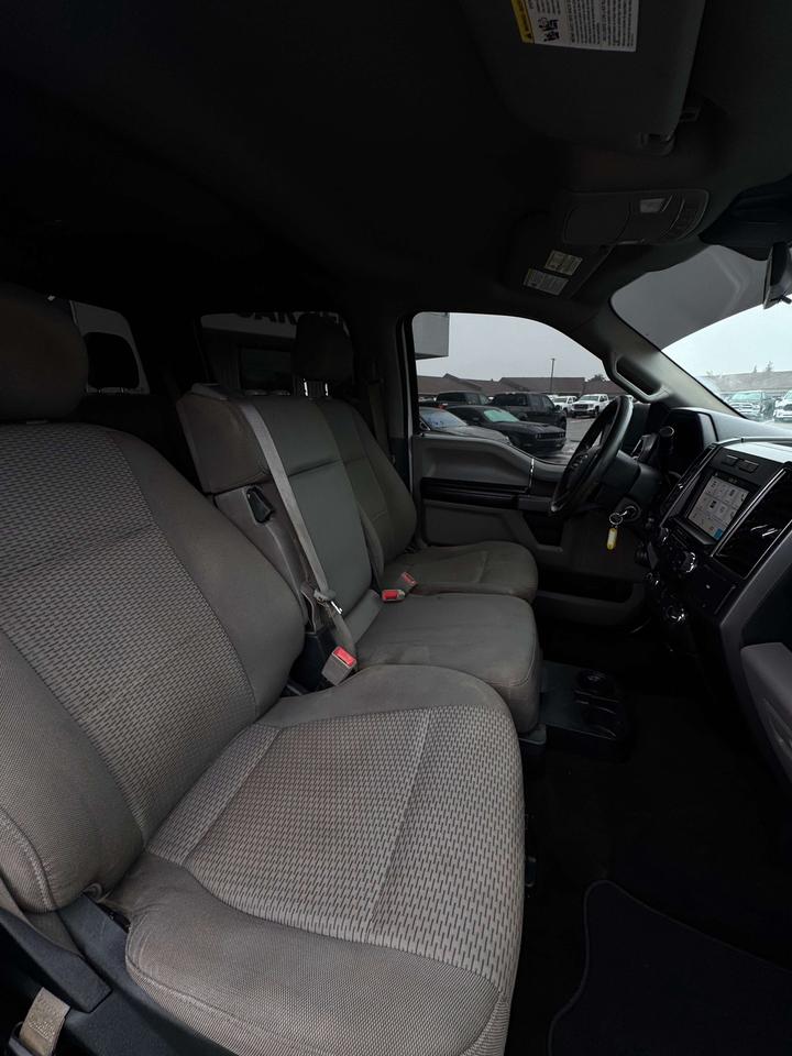 2019 Ford F-150 XLT 4WD SuperCrew 5.5' Box Photo