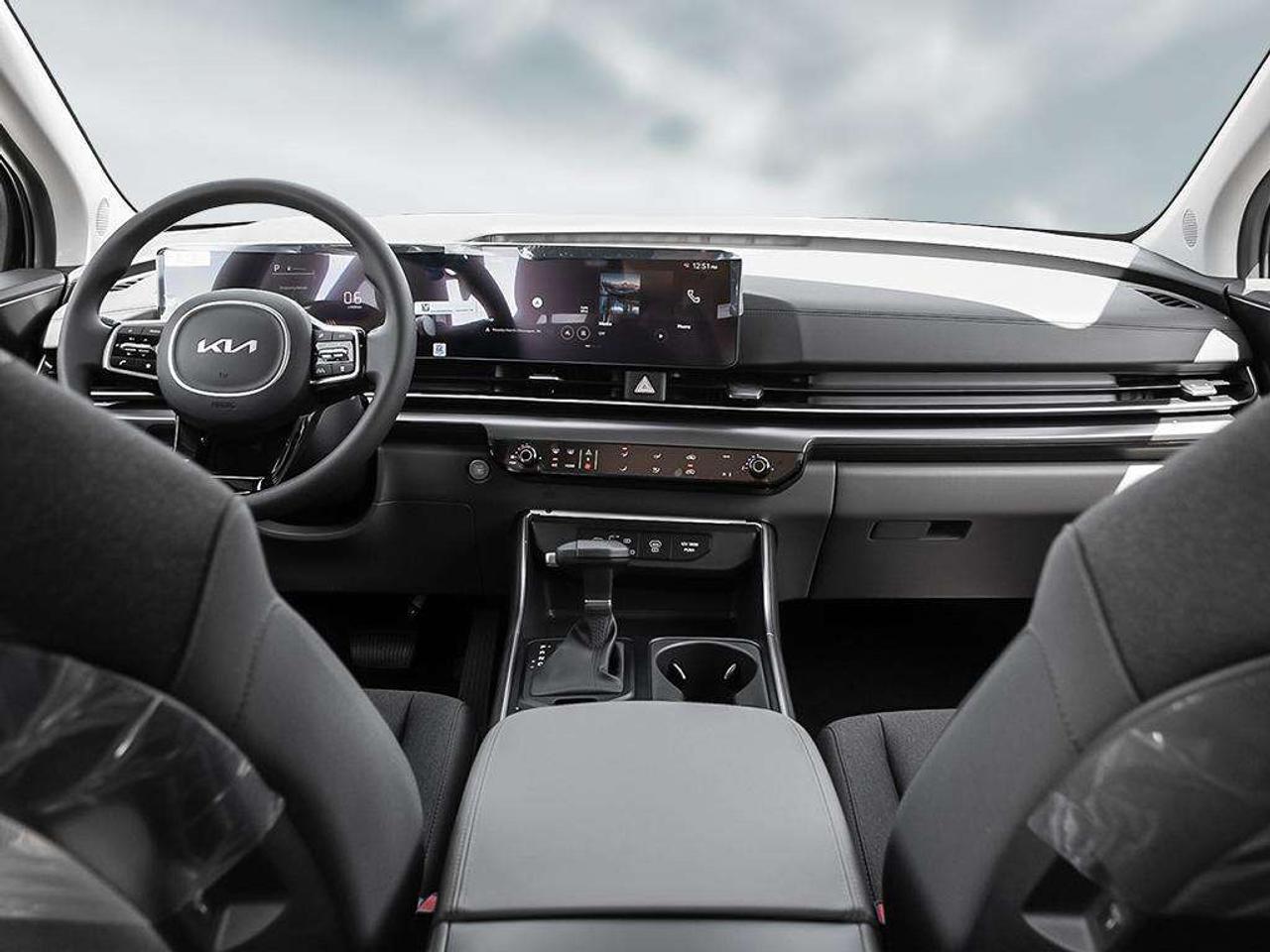 2026 Kia Carnival LX Photo