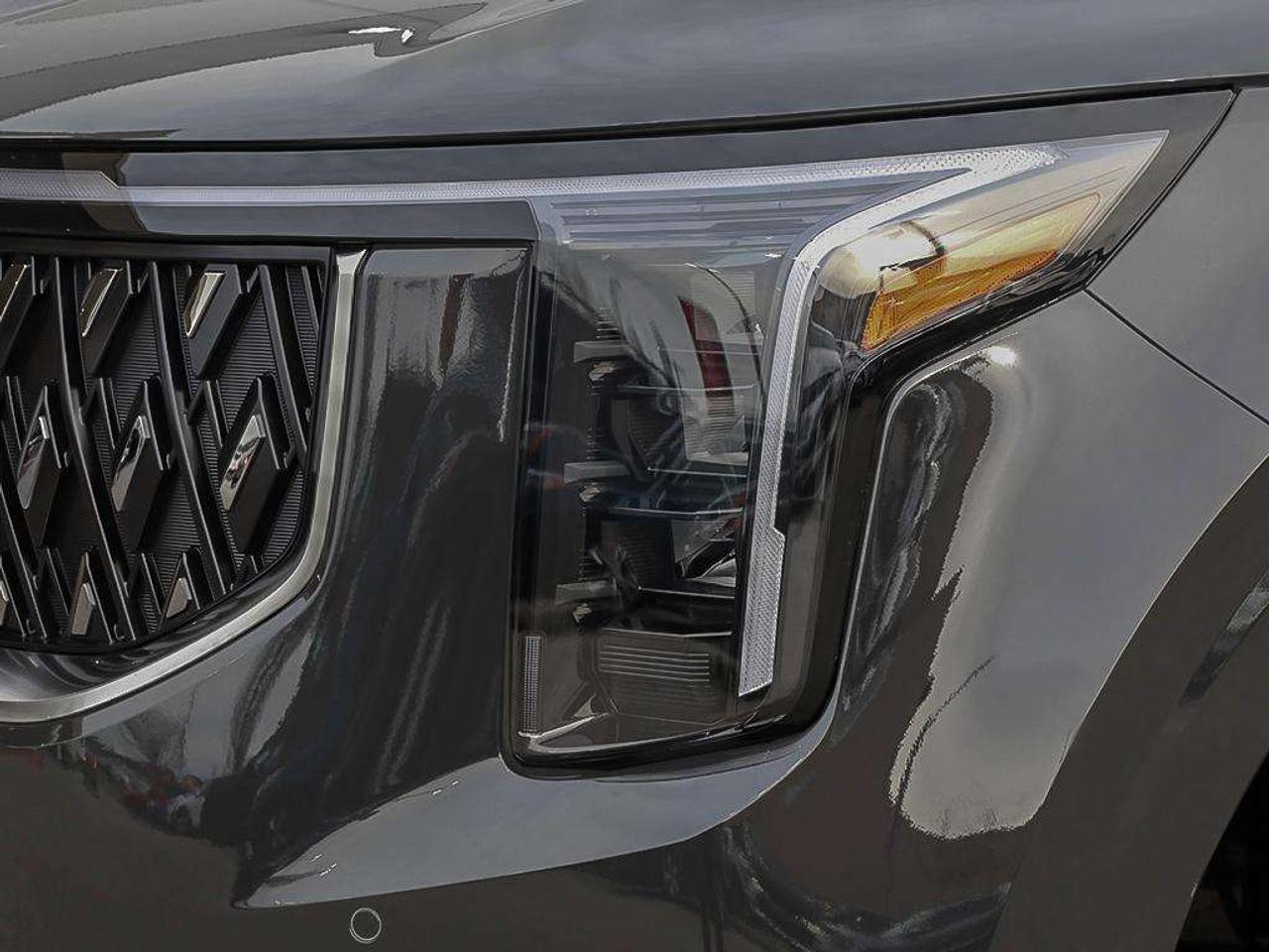 2026 Kia Carnival LX Photo
