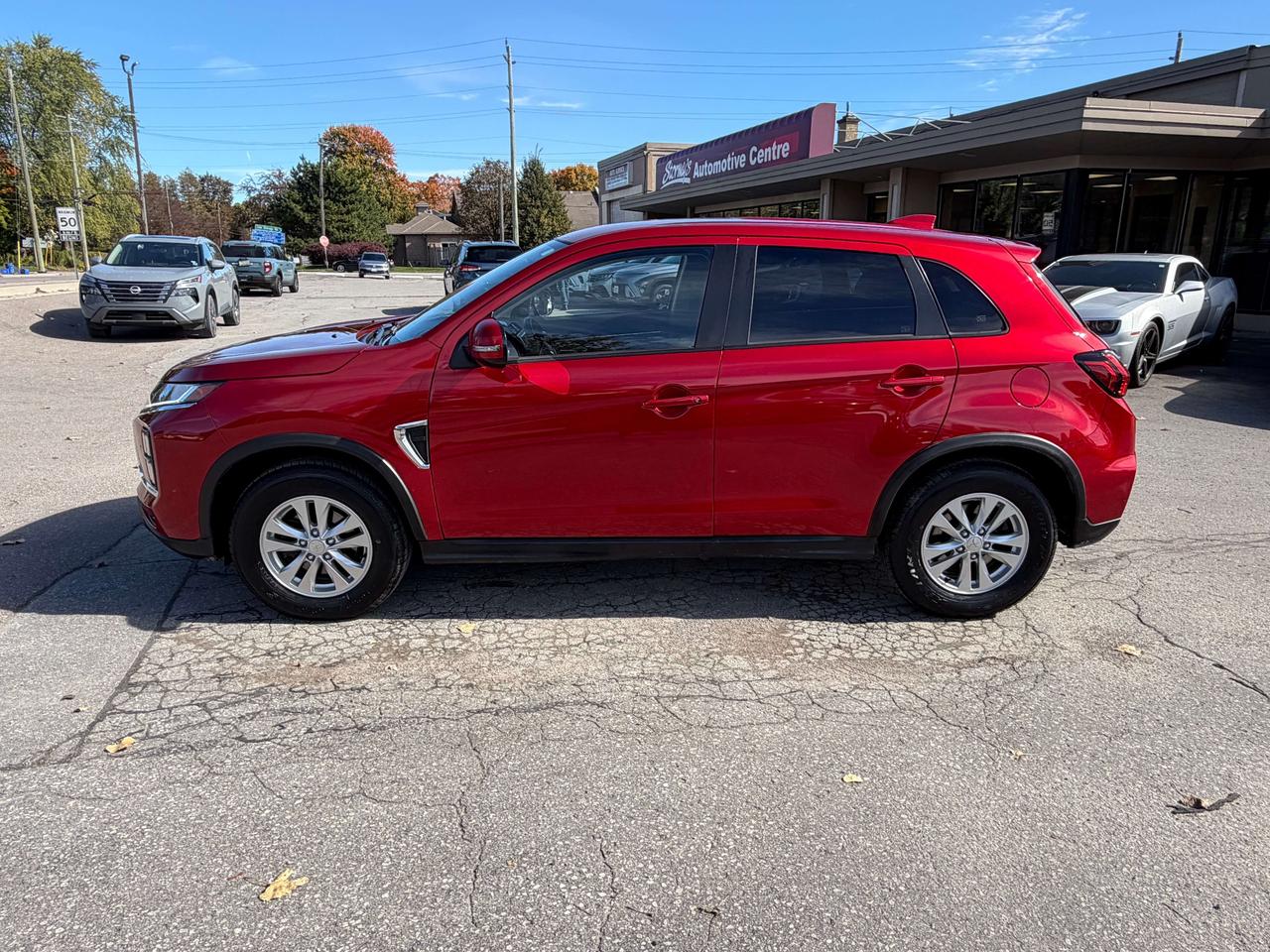 2024 Mitsubishi RVR SE/AWD/HEATED SEATS/BACK UP CAM/CALL PICTON Photo5