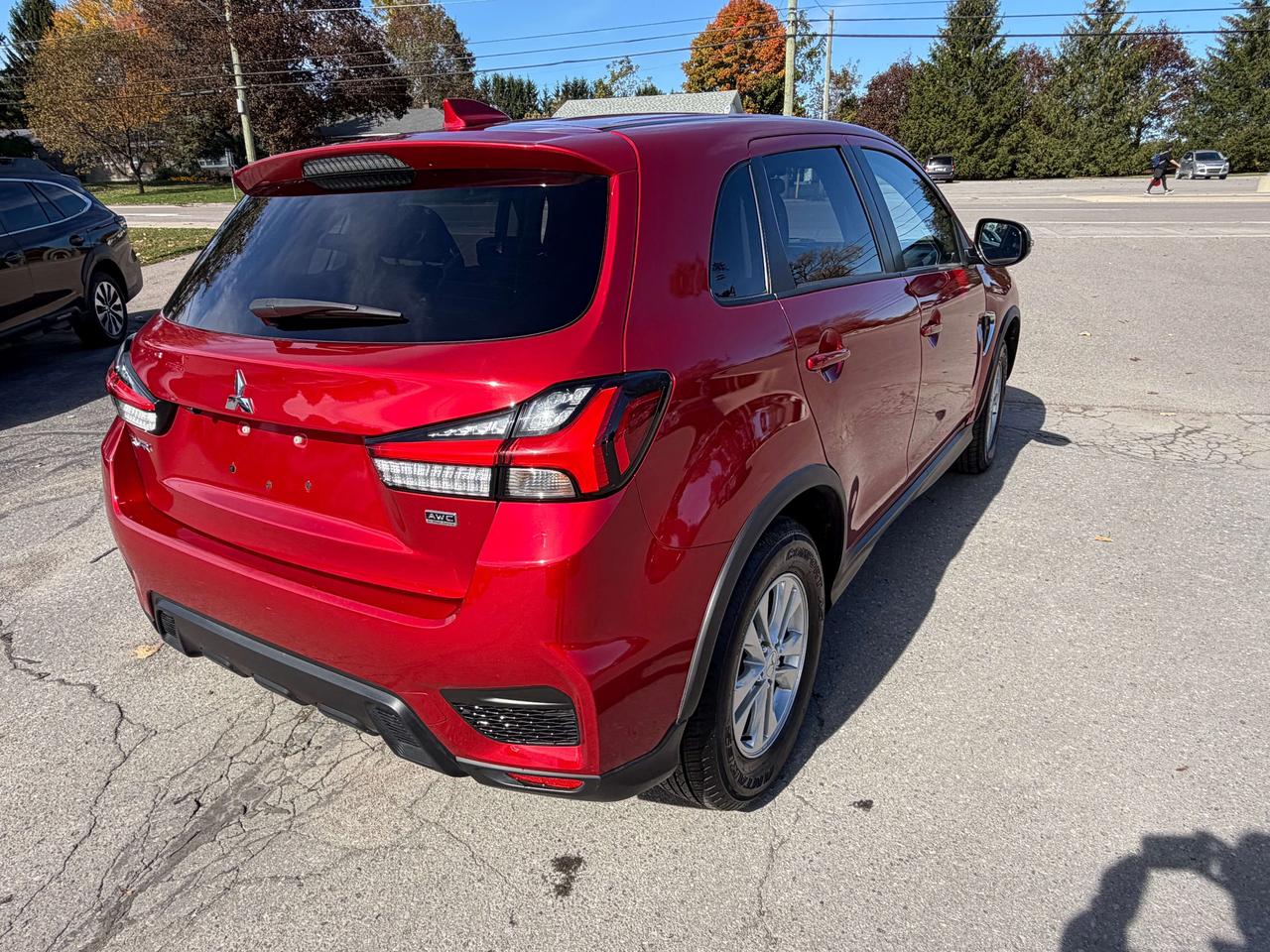 2024 Mitsubishi RVR SE/AWD/HEATED SEATS/BACK UP CAM/CALL PICTON Photo