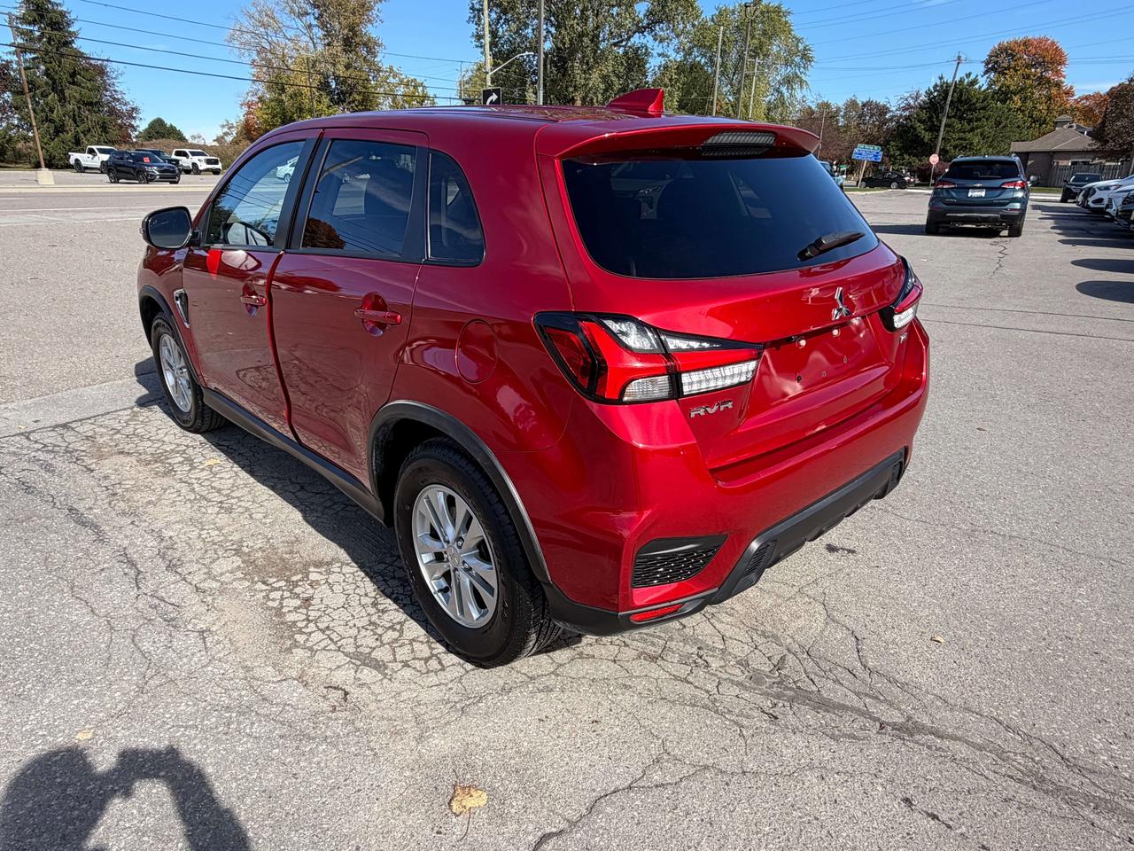2024 Mitsubishi RVR SE/AWD/HEATED SEATS/BACK UP CAM/CALL PICTON Photo2