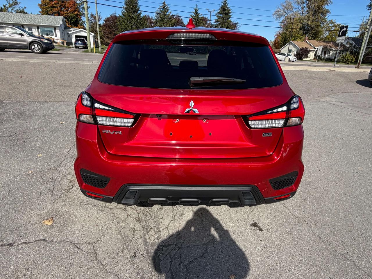 2024 Mitsubishi RVR SE/AWD/HEATED SEATS/BACK UP CAM/CALL PICTON Photo