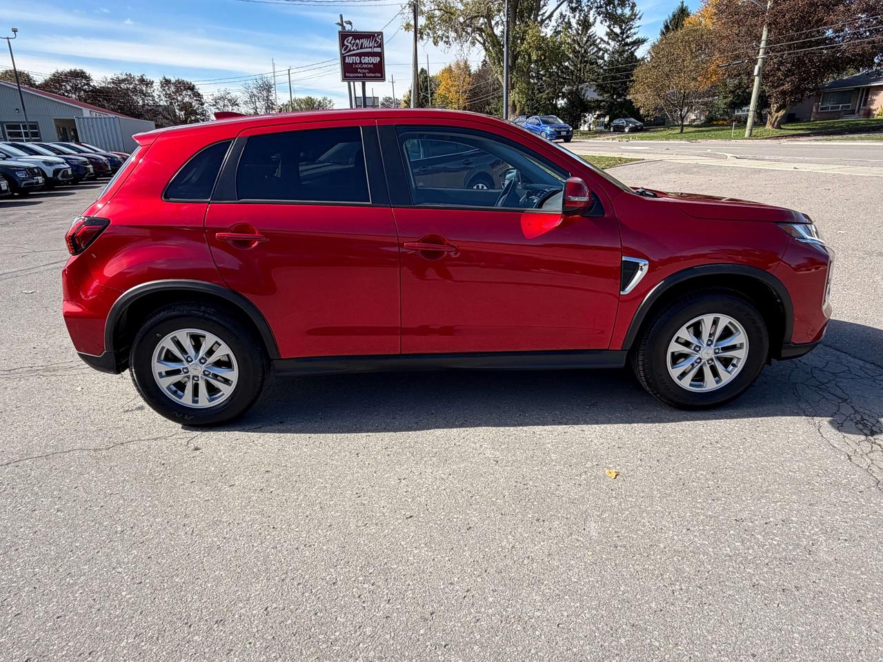 2024 Mitsubishi RVR SE/AWD/HEATED SEATS/BACK UP CAM/CALL PICTON Photo