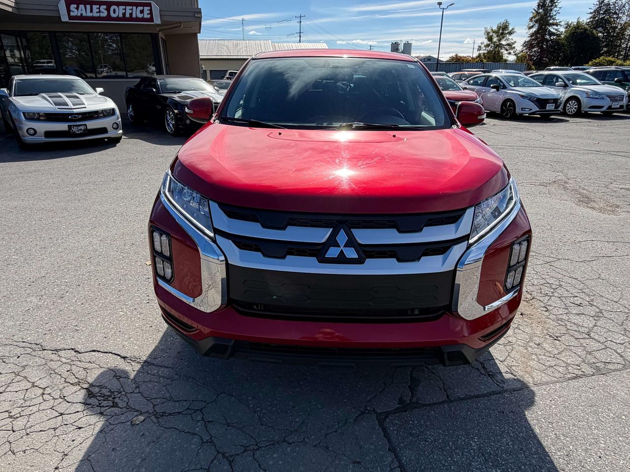 2024 Mitsubishi RVR SE/AWD/HEATED SEATS/BACK UP CAM/CALL PICTON Photo