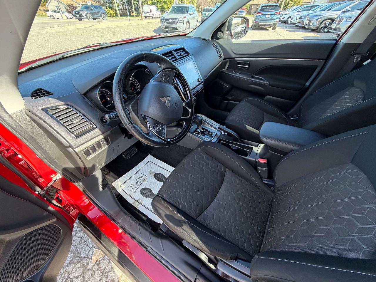 2024 Mitsubishi RVR SE/AWD/HEATED SEATS/BACK UP CAM/CALL PICTON Photo