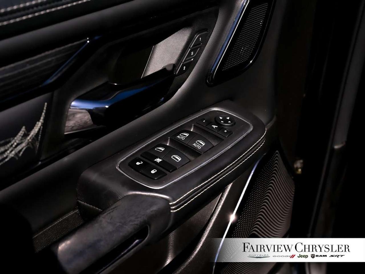 2024 RAM 1500 Limited 4x4 Crew Cab 5'7 Box PANO ROOF   RAM BOX   NIGHT EDITION   19 SPEAKER HARMAN / KARDON   CARPLAY   SPORT HOOD Photo