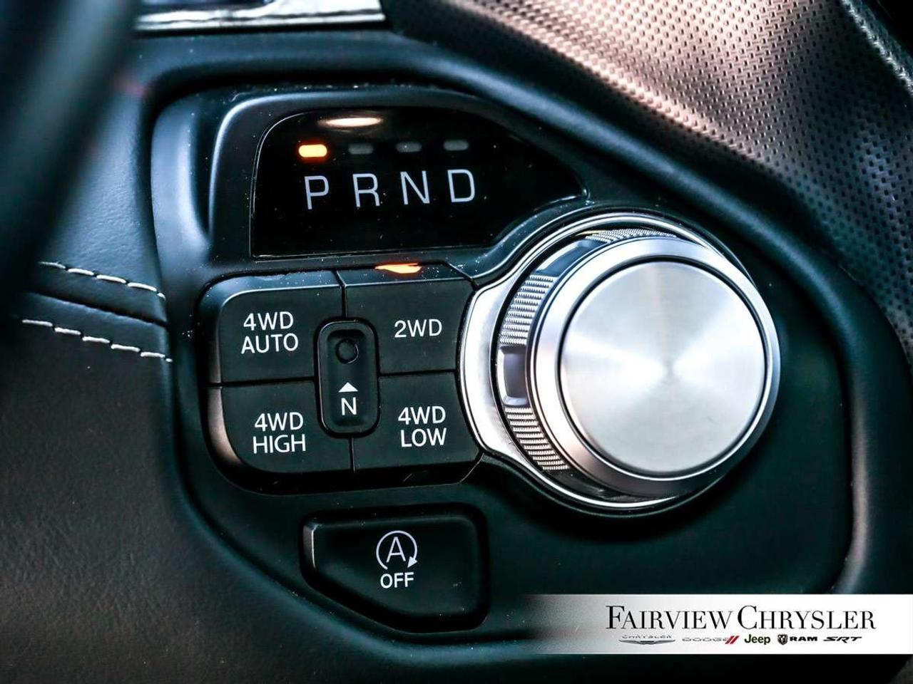 2024 RAM 1500 Limited 4x4 Crew Cab 5'7 Box PANO ROOF   RAM BOX   NIGHT EDITION   19 SPEAKER HARMAN / KARDON   CARPLAY   SPORT HOOD Photo