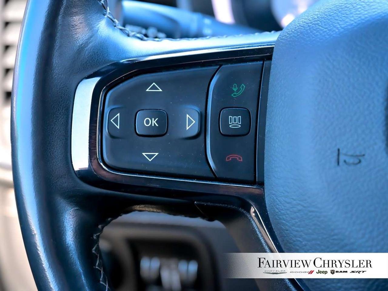 2024 RAM 1500 Limited 4x4 Crew Cab 5'7 Box PANO ROOF   RAM BOX   NIGHT EDITION   19 SPEAKER HARMAN / KARDON   CARPLAY   SPORT HOOD Photo