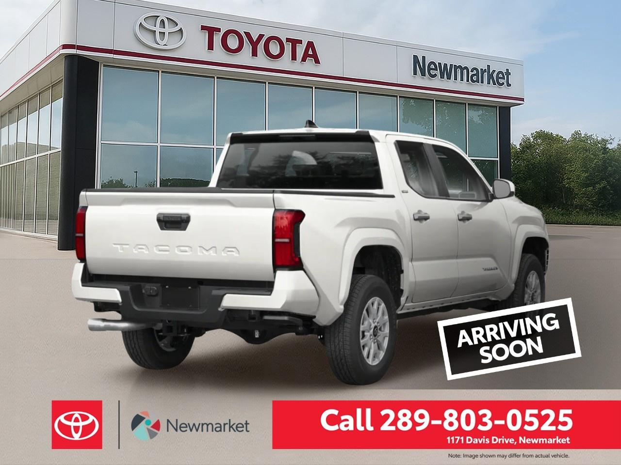 2026 Toyota Tacoma  Photo5
