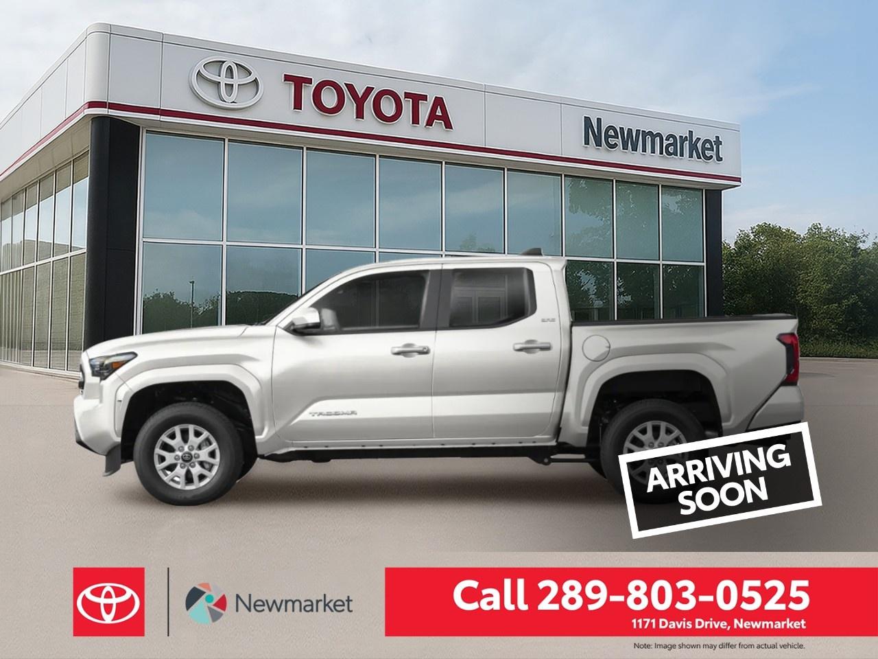 2026 Toyota Tacoma  Photo2