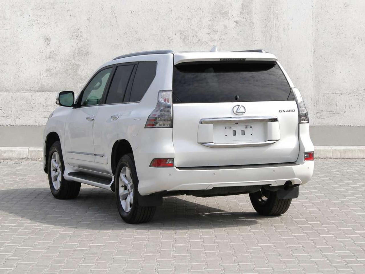 2016 Lexus GX Premium  Gps SideSteps ReverseCamera ParkingSensor Photo
