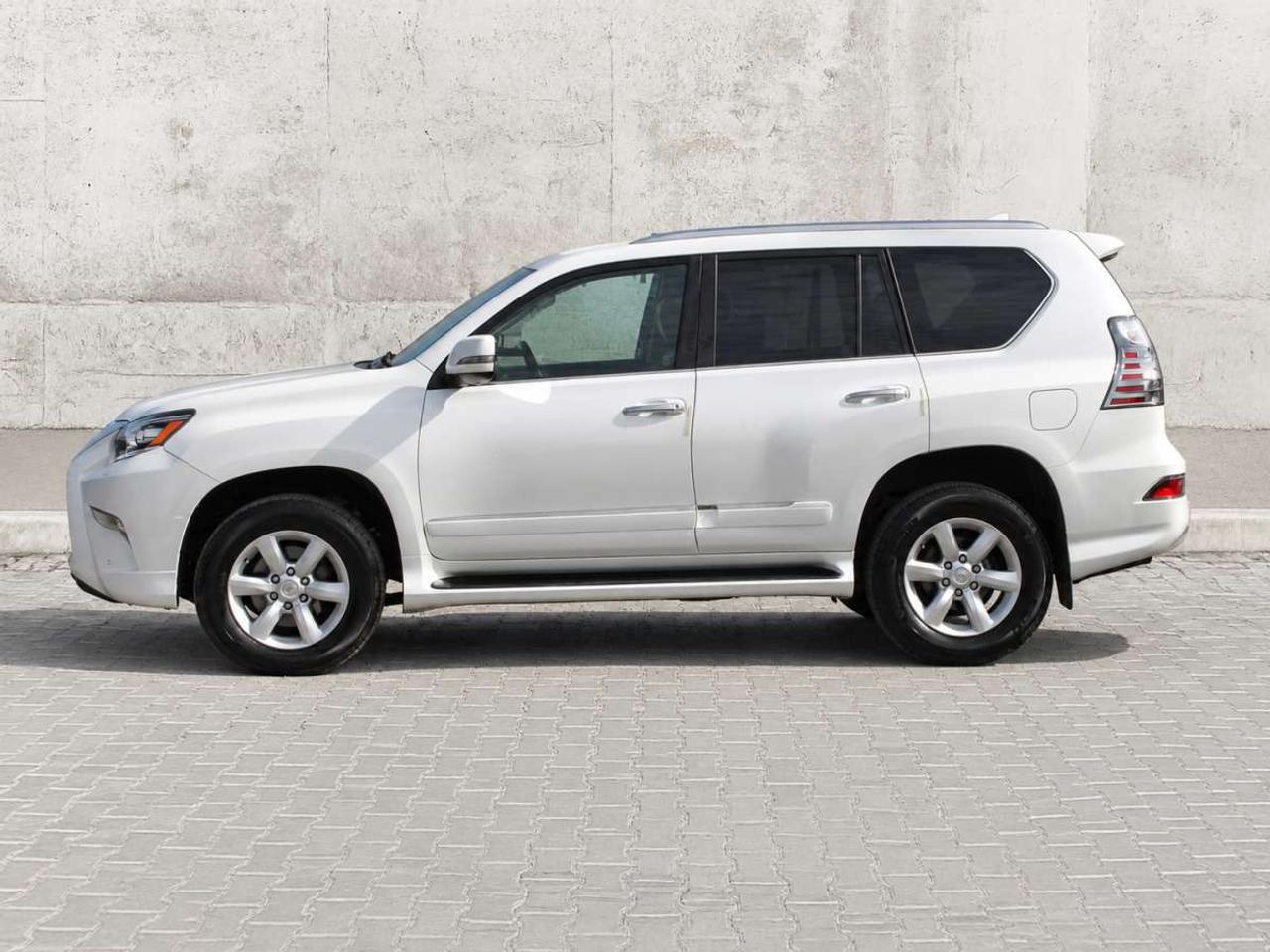 2016 Lexus GX Premium  Gps SideSteps ReverseCamera ParkingSensor Photo
