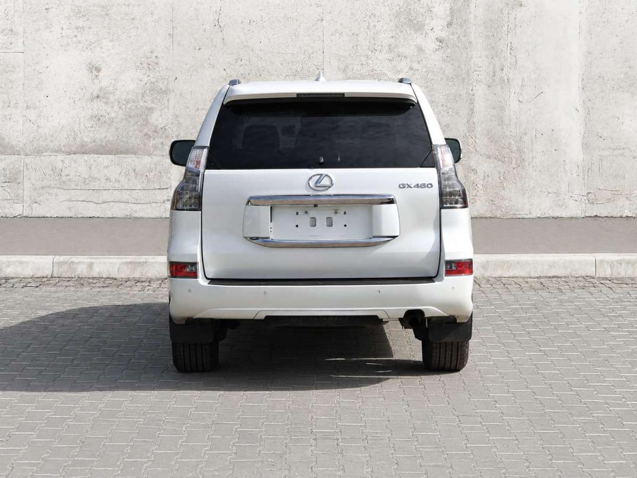 2016 Lexus GX Premium  Gps SideSteps ReverseCamera ParkingSensor Photo4