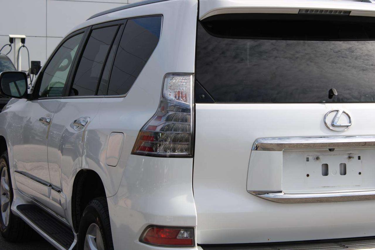 2016 Lexus GX Premium  Gps SideSteps ReverseCamera ParkingSensor Photo