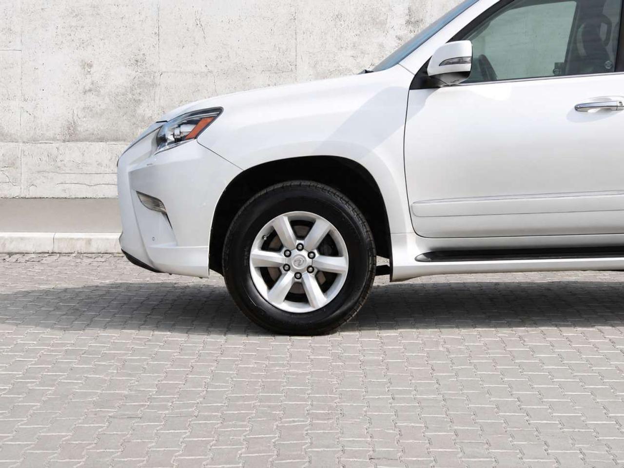 2016 Lexus GX Premium  Gps SideSteps ReverseCamera ParkingSensor Photo