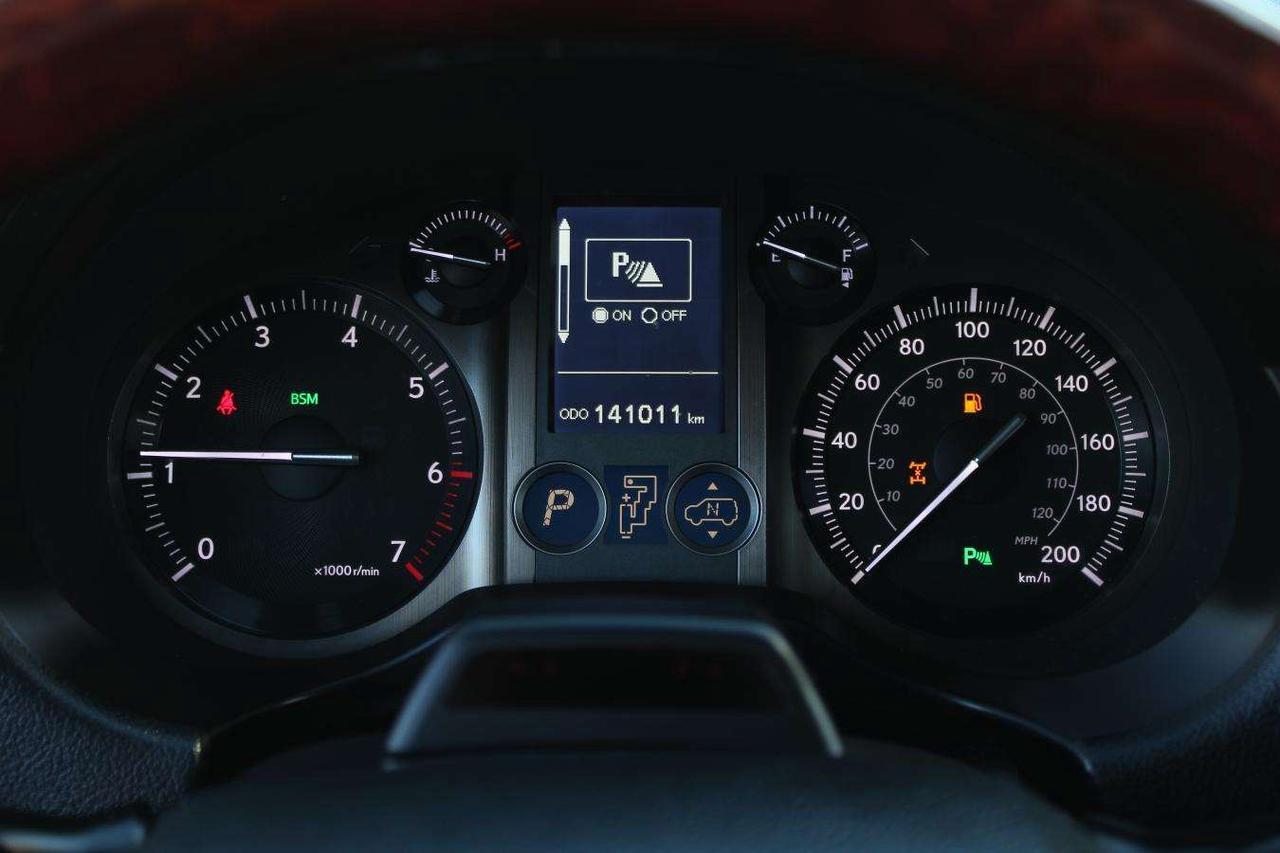 2016 Lexus GX Premium  Gps SideSteps ReverseCamera ParkingSensor Photo