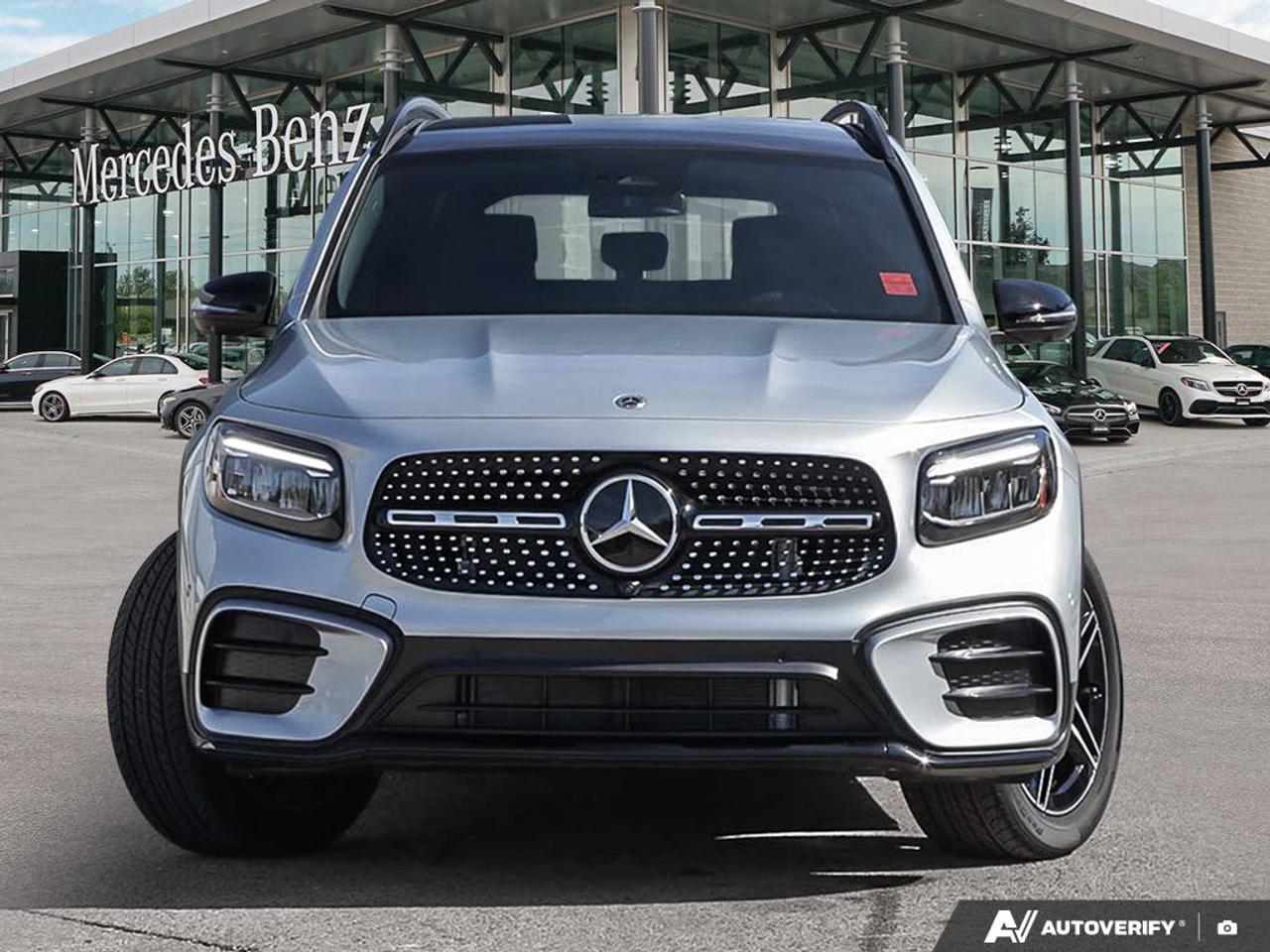 2026 Mercedes-Benz GLB 250 Base GLB 250 4dr All-Wheel Drive 4MATIC Photo