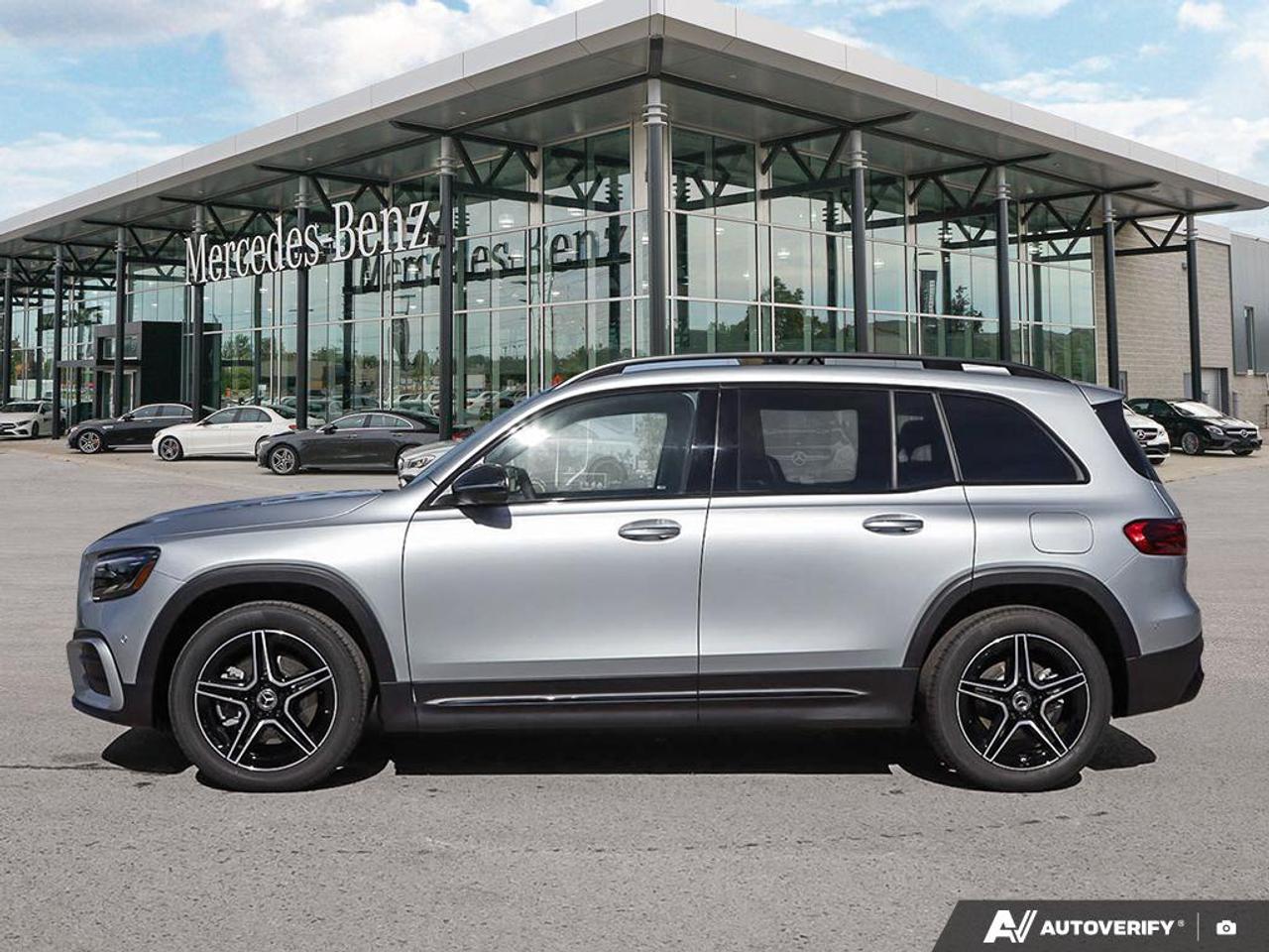 2026 Mercedes-Benz GLB 250 Base GLB 250 4dr All-Wheel Drive 4MATIC Photo