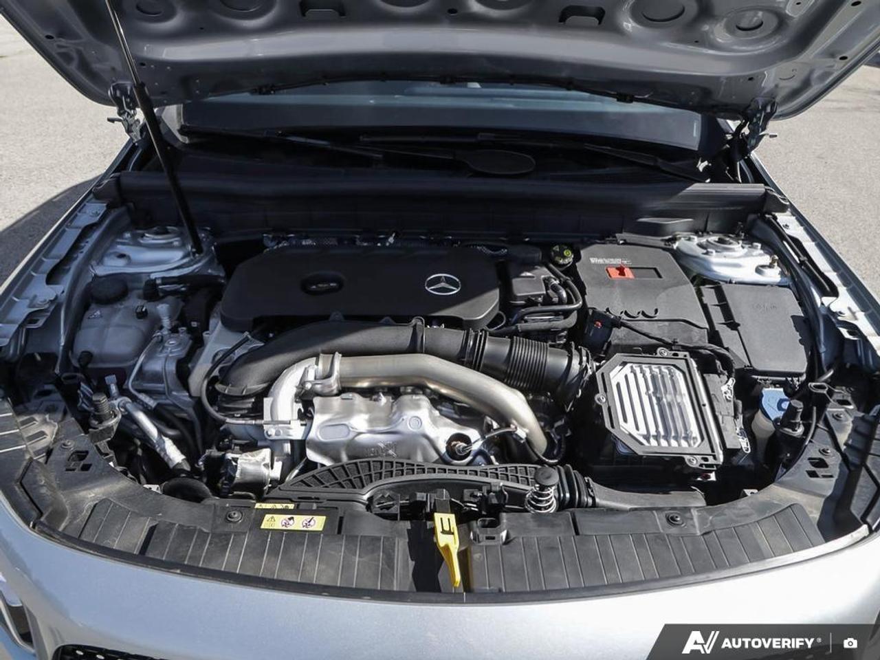 2026 Mercedes-Benz GLB 250 Base GLB 250 4dr All-Wheel Drive 4MATIC Photo