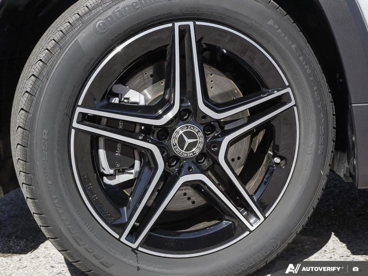 2026 Mercedes-Benz GLB 250 Base GLB 250 4dr All-Wheel Drive 4MATIC Photo