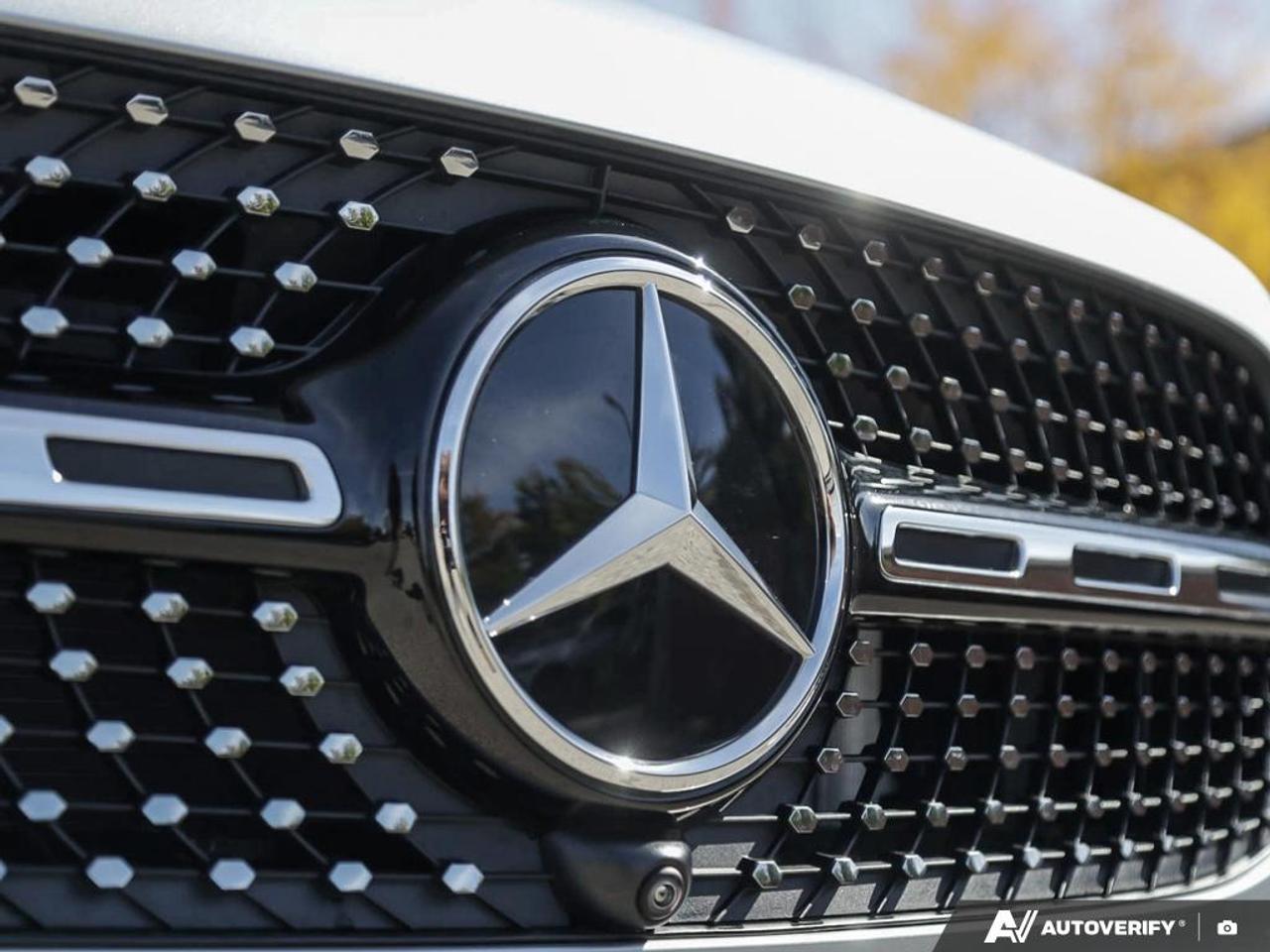 2026 Mercedes-Benz GLB 250 Base GLB 250 4dr All-Wheel Drive 4MATIC Photo