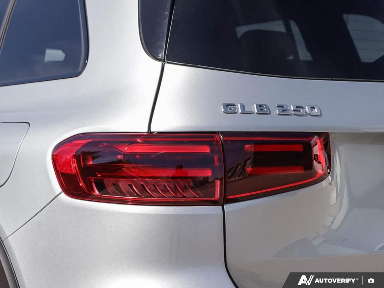2026 Mercedes-Benz GLB 250 Base GLB 250 4dr All-Wheel Drive 4MATIC Photo